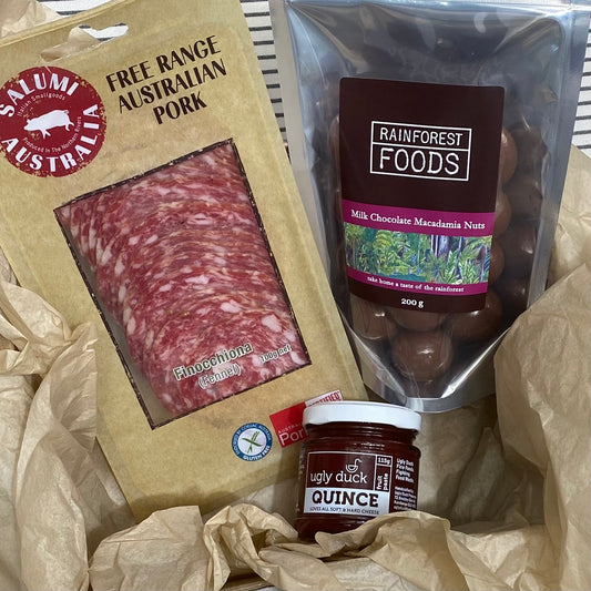 The December Grazing Box