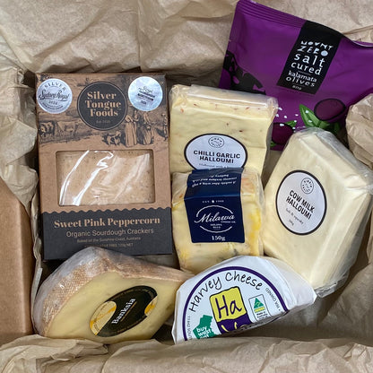 The December Therapy Box - A Celebration of Australia