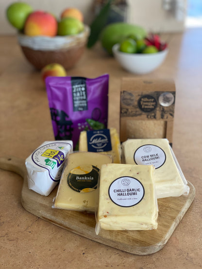 The December Therapy Box - A Celebration of Australia