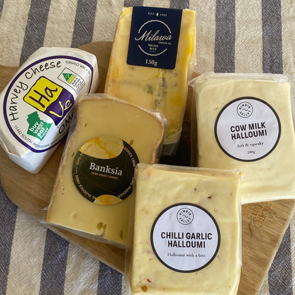 The December Therapy Box - A Celebration of Australia