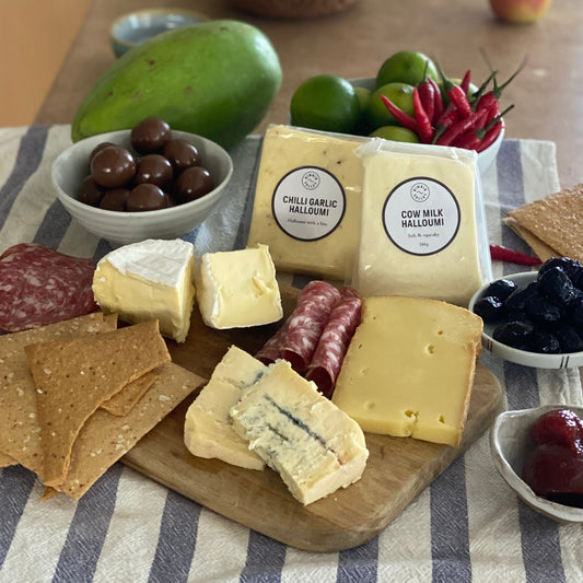 The December Therapy Box - A Celebration of Australia