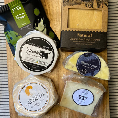 The February Therapy Box - A Celebration of Australia