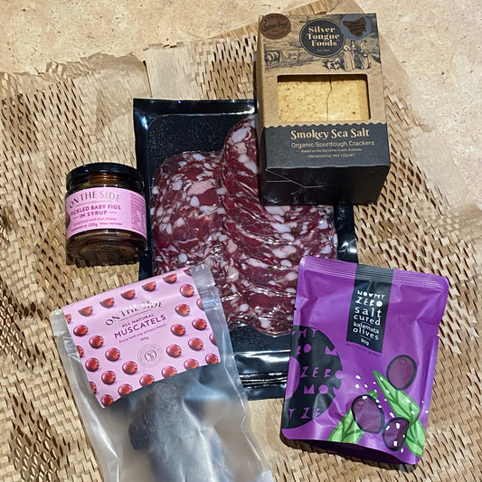 The August Grazing Box