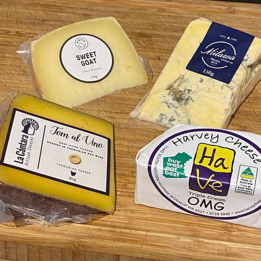 The August Therapy Box - A Celebration of Australia