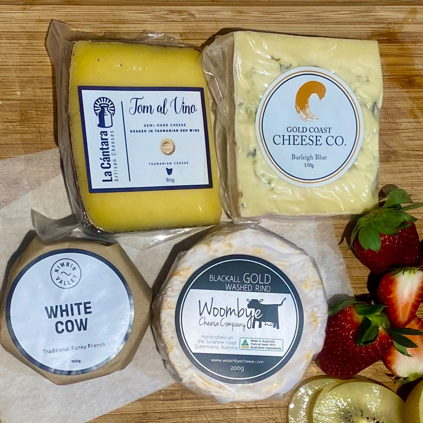The September Therapy Box - A Celebration of Australia