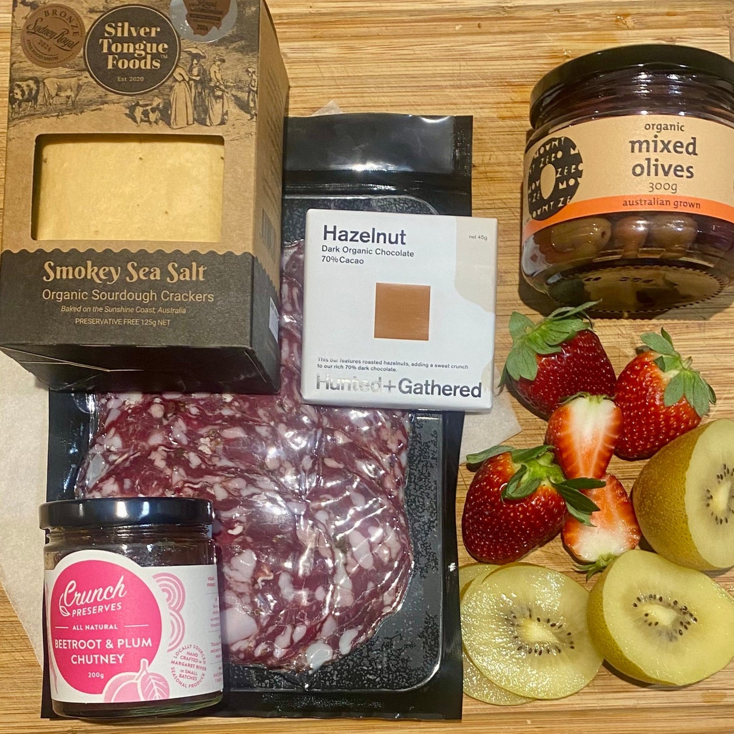 The September Therapy Box - A Celebration of Australia
