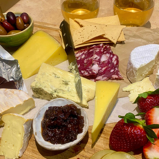 The September Grazing Box