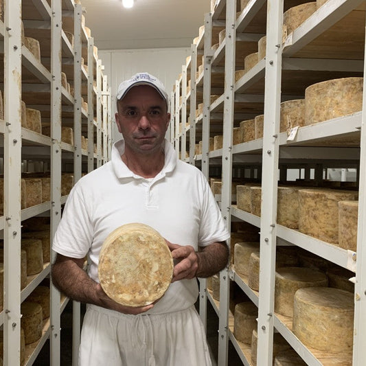 Clothbound Cheddar by Bay of Fires Cheese