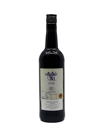 Jerez Sherry Vinegar DOP 750ml | Authentic Spanish Vinegar - Cheese Therapy