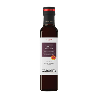 Reserve Sherry Vinegar DOP - Cheese Therapy