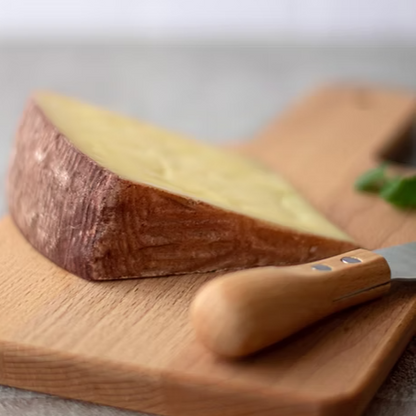 Tom al Vino  - 150g semi-hard washed-curd cheese