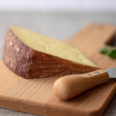 Tom al Vino  - 150g semi-hard washed-curd cheese