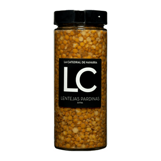 Lentejas Pardinas (Lentil Pardina) - Cheese Therapy