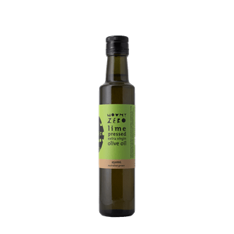 Lime Pressed EVOO (250ml) - Cheese Therapy