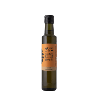 Mandarin Pressed EVOO (250ml) - Cheese Therapy