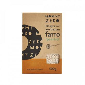 Pearled Farro (500g) - Cheese Therapy