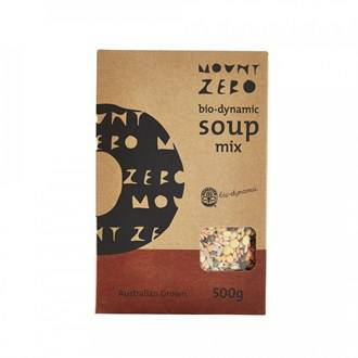 Biodynamic Soup Mix (500g) - Cheese Therapy