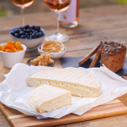 Nashua Washed Rind by Nimbin Valley Dairy