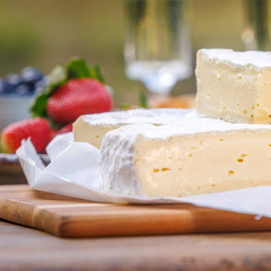 Mystery Cheese