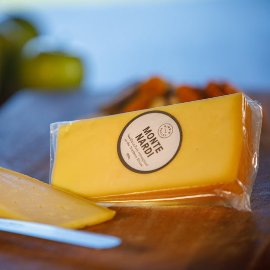 Monte Nardi by Nimbin Valley Dairy
