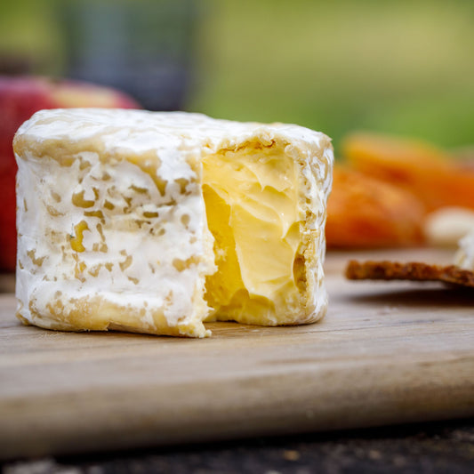 Tintenbar Triple Cream by Nimbin Valley Dairy