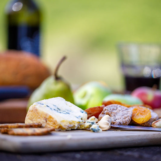 Blue Cow Cheese by Nimbin Valley Dairy