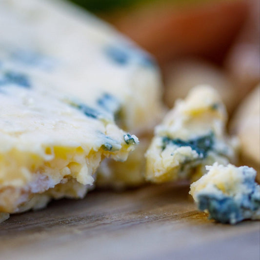 Blue Cow Cheese by Nimbin Valley Dairy