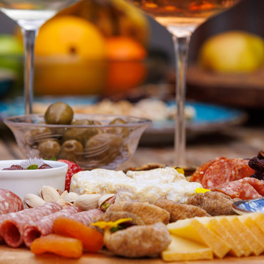 The "We Just Popped-In" Box