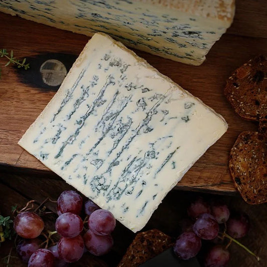 Oak Blue by Berrys Creek Gourmet Cheese