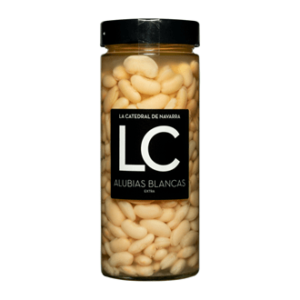 Alubias Blancas (Plancheta Bean) - Cheese Therapy