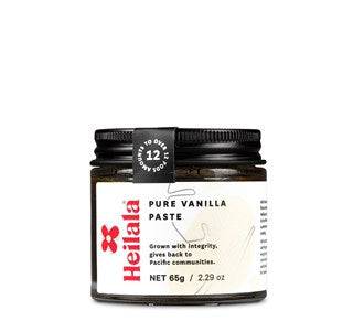 Vanilla Paste 65ml - Cheese Therapy