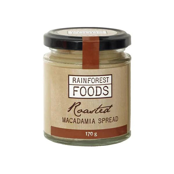 Macadamia Spread - Roasted