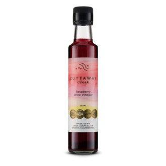 Raspberry Wine Vinegar - 250ml - Cheese Therapy