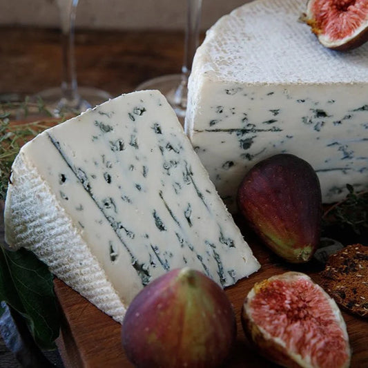 Riverine Buffalo Blue by Berrys Creek Gourmet Cheese