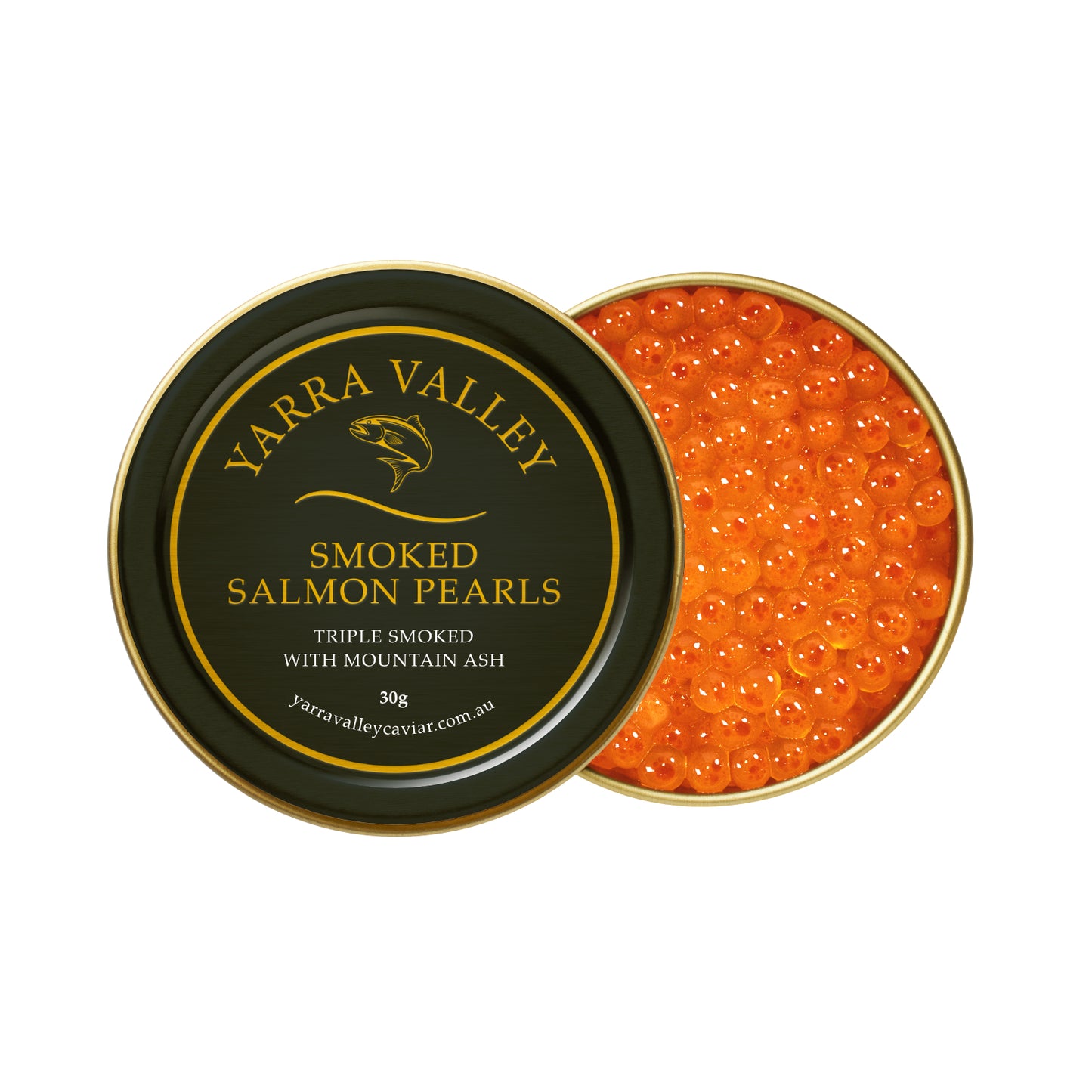 Yarra Valley Salmon Caviar