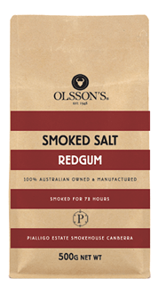 Redgum Smoked Salt - 500g - Cheese Therapy