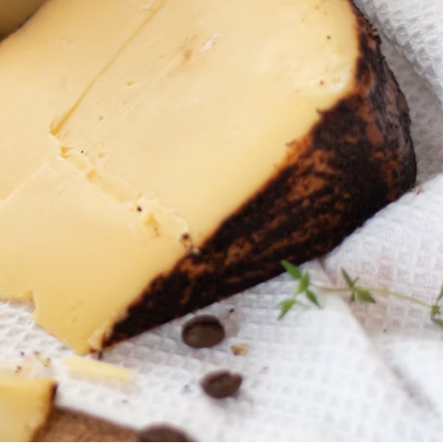 Mystery Cheese