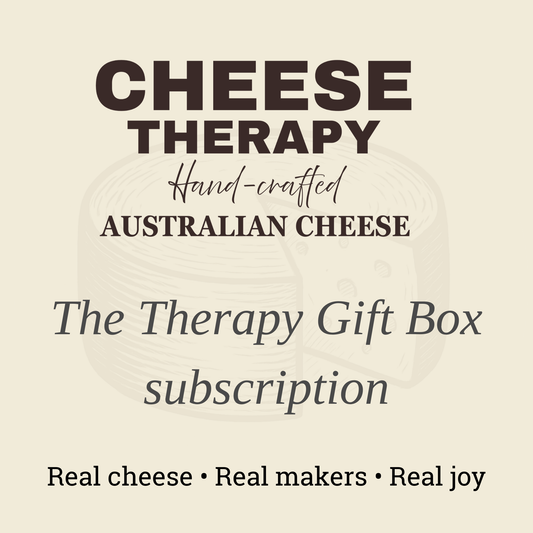 The Therapy Gift Box Subscription