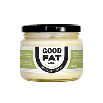 Good Fat Aioli - 280g - Cheese Therapy