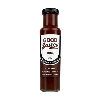 Good Sauce BBQ Sauce - 270g - Cheese Therapy