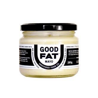 Good Fat Mayo - 280g - Cheese Therapy