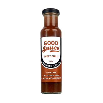 Good Sauce Sweet Chilli Sauce - 270g - Cheese Therapy