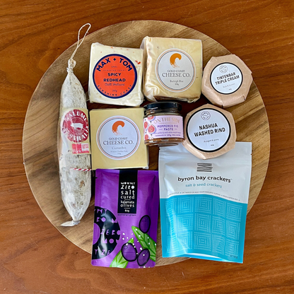 September Therapy Box: Artisan Delights for the Discerning Palate