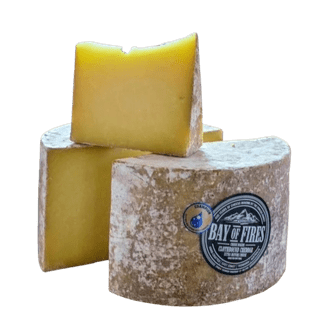 Bay of Fires Clothbound Cheddar - Cheese Therapy