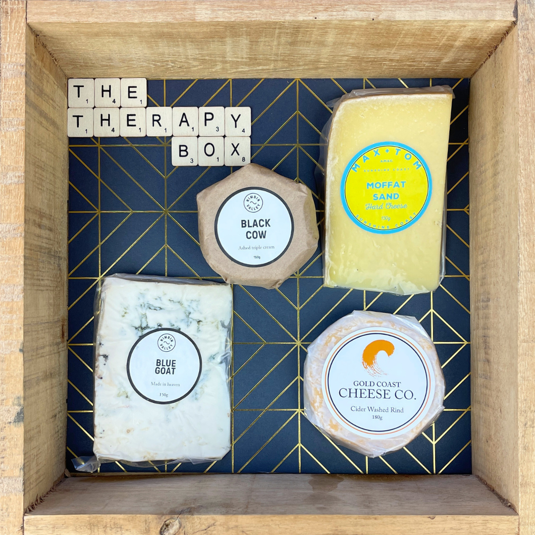 The Therapy Box