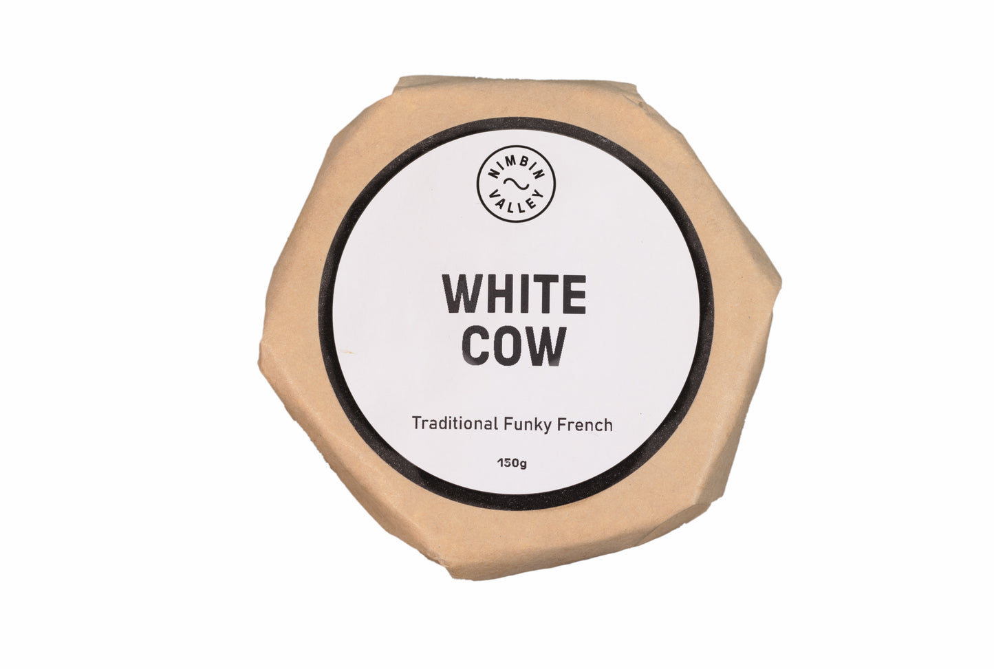 White Cow by Nimbin Valley Dairy