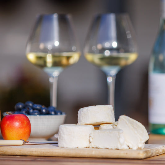 Washed Goat by Niimbin Valley Dairy