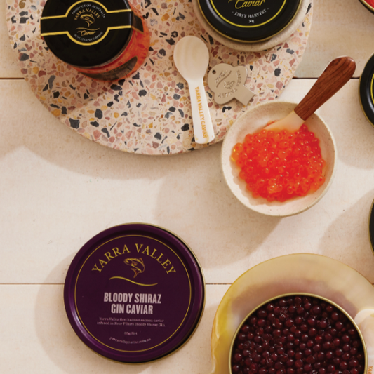 Yarra Valley Salmon Caviar