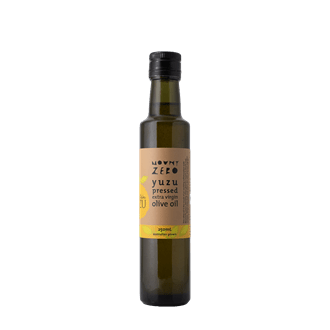 Yuzu Pressed EVOO (250ml) - Cheese Therapy