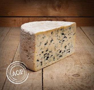 Bleu d'Auvergne PDO - Cheese Therapy